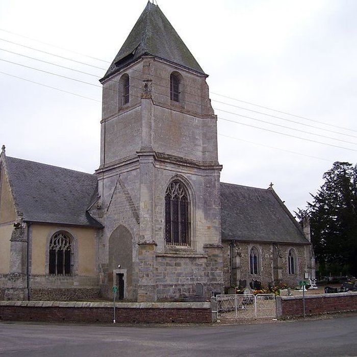 Photo de Église Saint-Sulpice de Plasnes