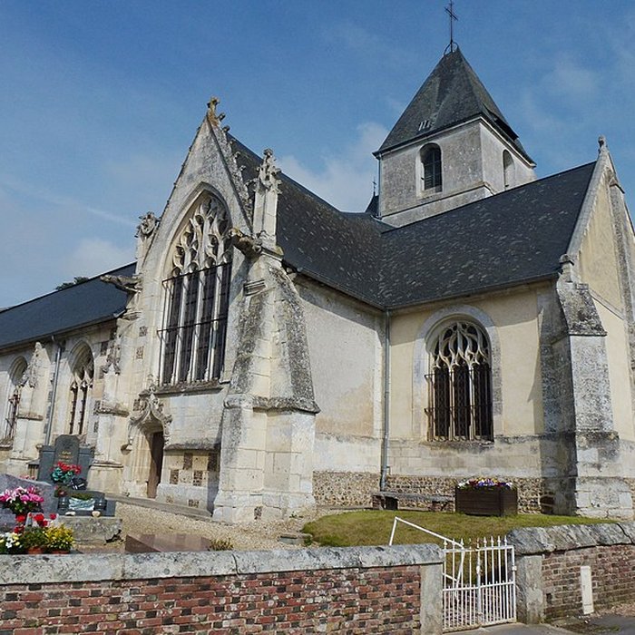 Photo de Église Saint-Sulpice de Plasnes