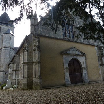Église Saint-Sulpice de Plasnes