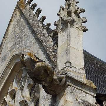 Église Saint-Sulpice de Plasnes
