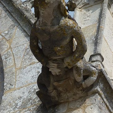 Église Saint-Sulpice de Plasnes
