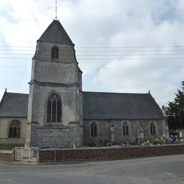 Église Saint-Sulpice de Plasnes