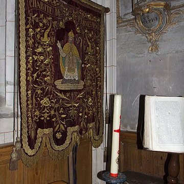 Église Saint-Sulpice de Plasnes