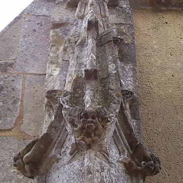 Église Saint-Sulpice de Plasnes