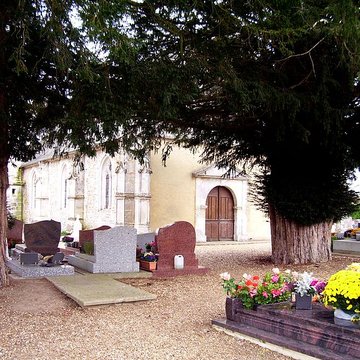 Église Saint-Sulpice de Plasnes