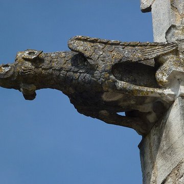 Église Saint-Sulpice de Plasnes
