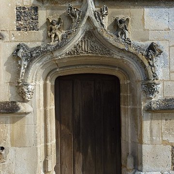 Église Saint-Sulpice de Plasnes