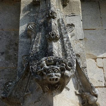 Église Saint-Sulpice de Plasnes