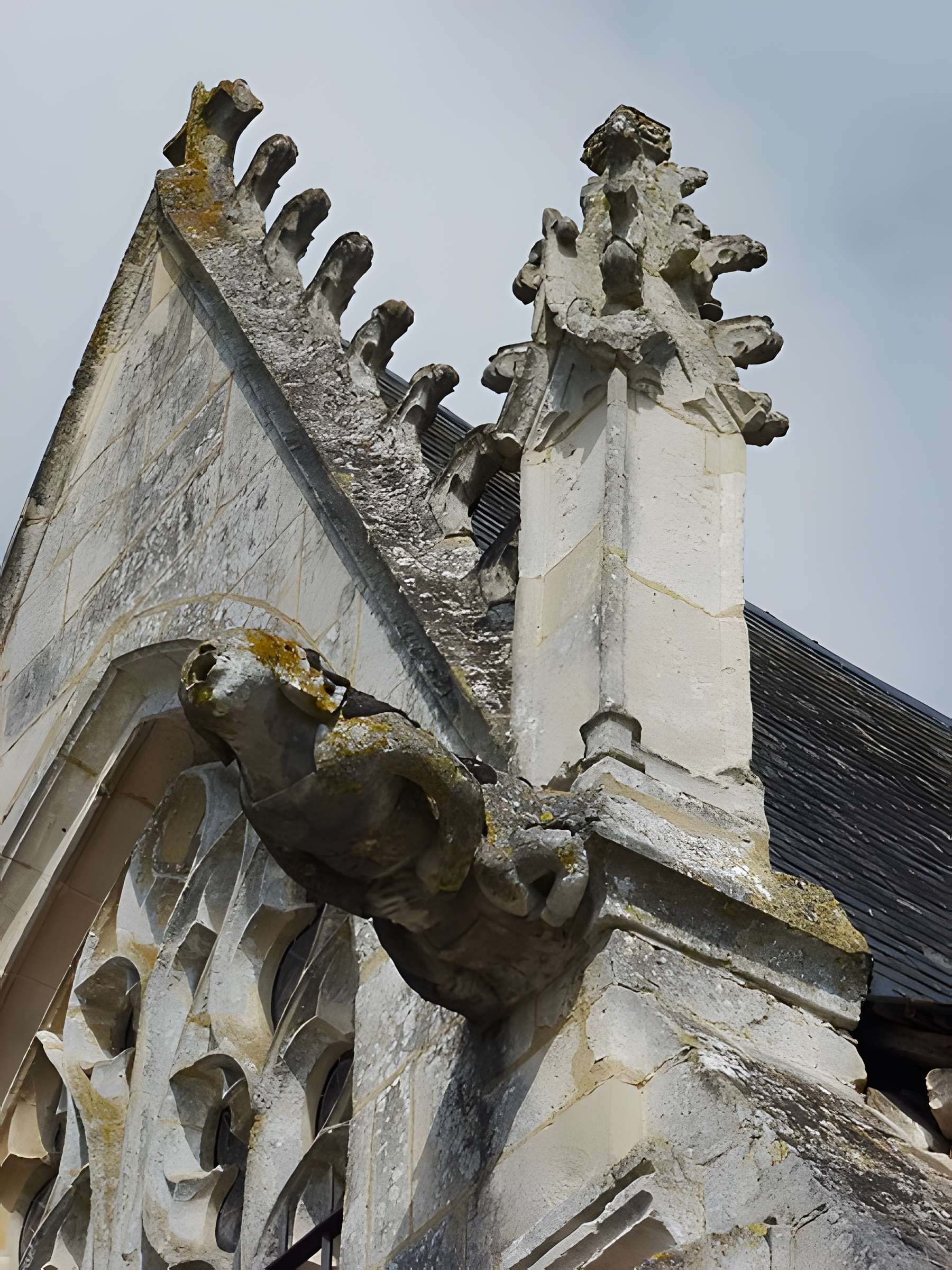Église Saint-Sulpice de Plasnes
