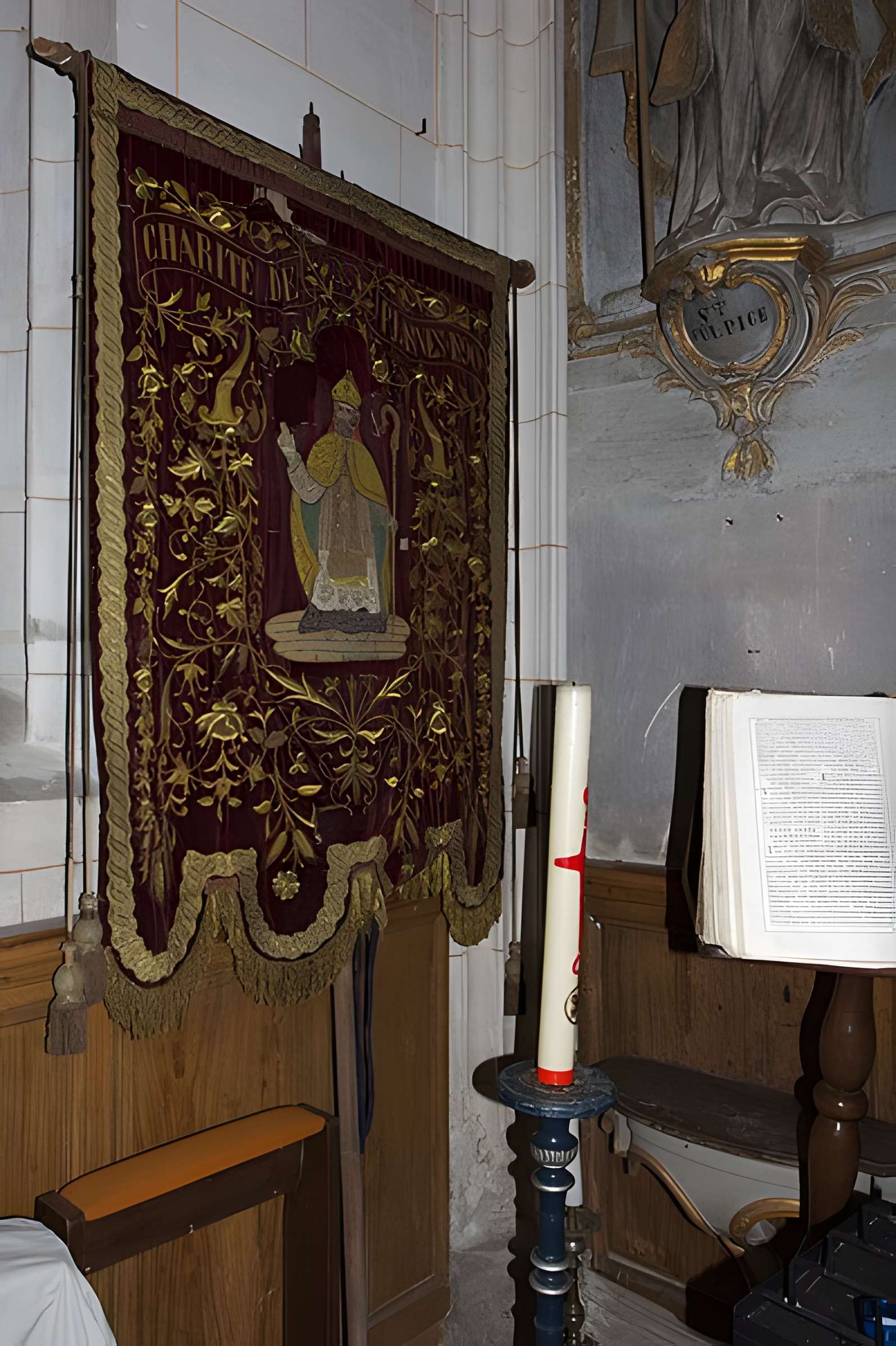 Église Saint-Sulpice de Plasnes