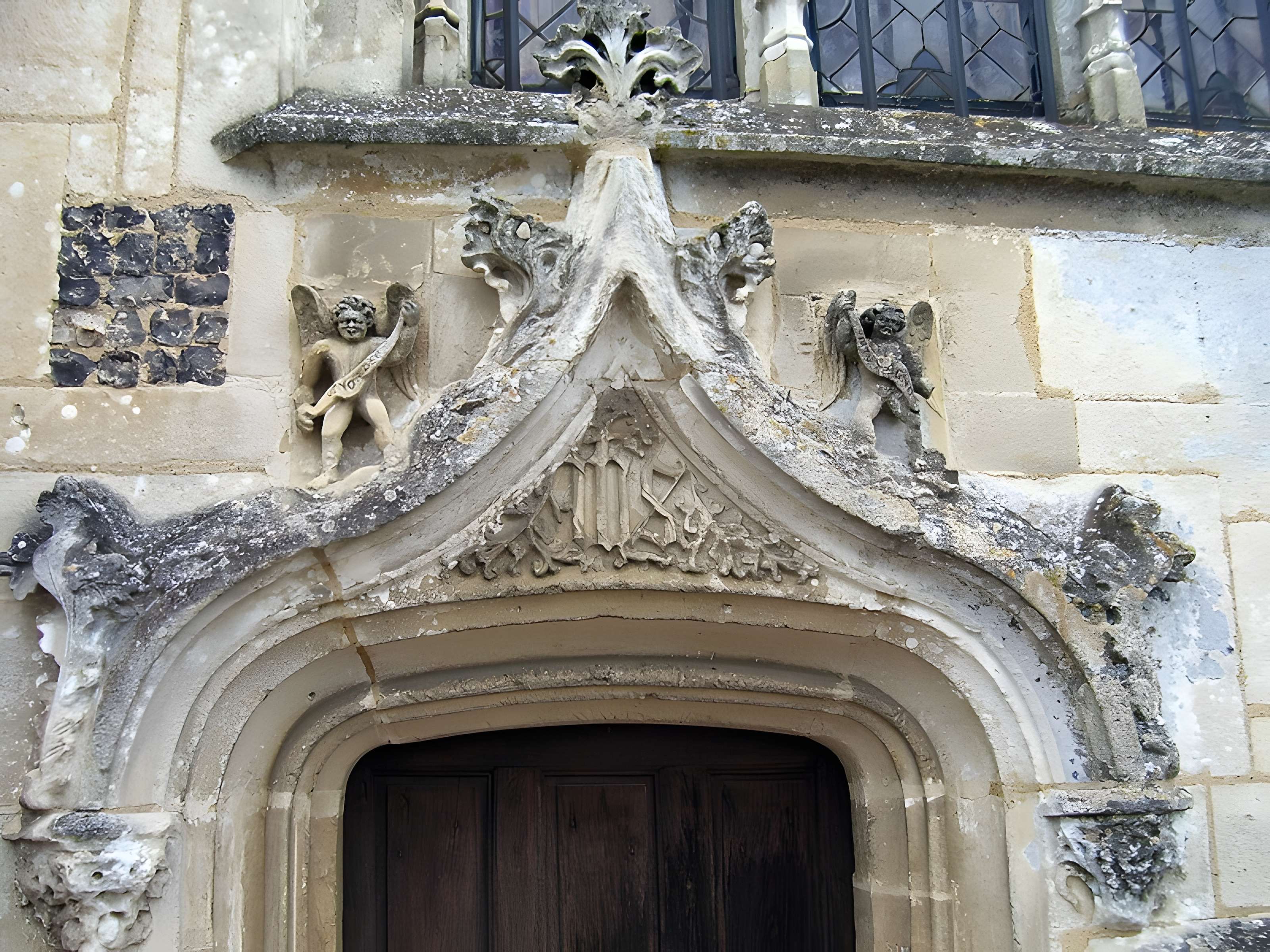 Église Saint-Sulpice de Plasnes