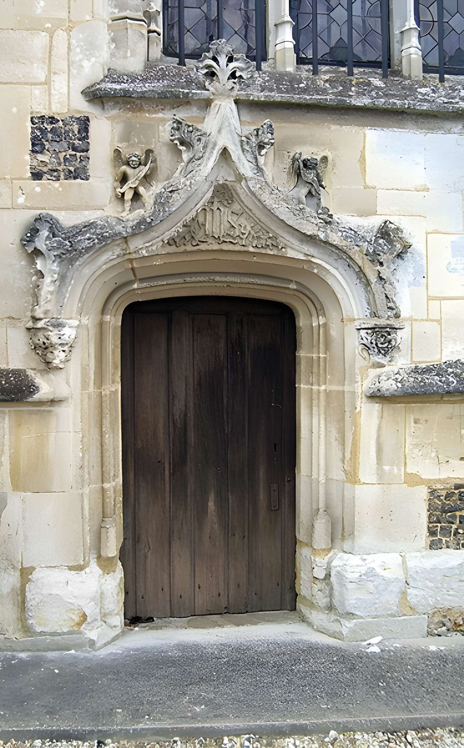 Église Saint-Sulpice de Plasnes