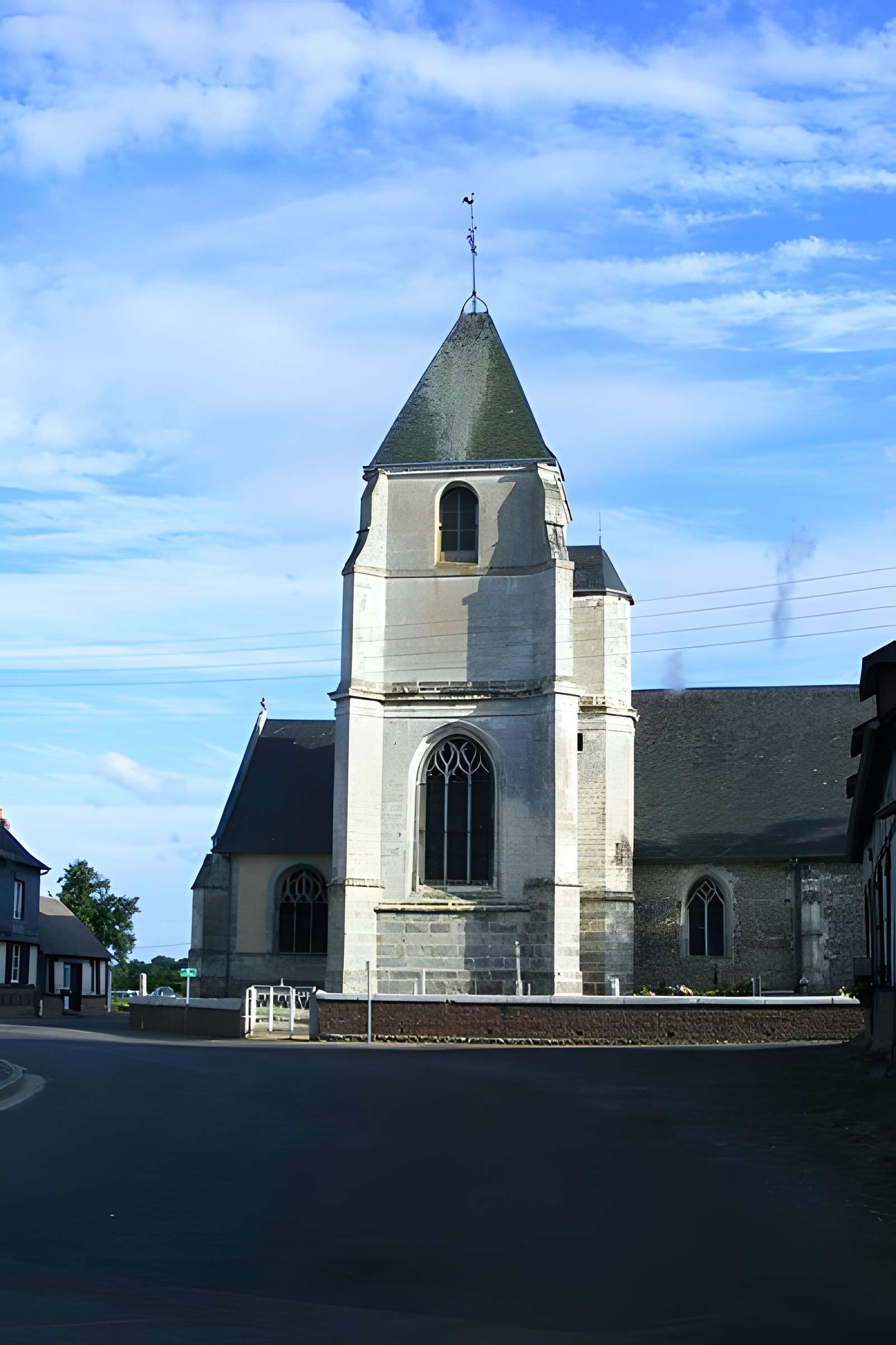 Église Saint-Sulpice de Plasnes