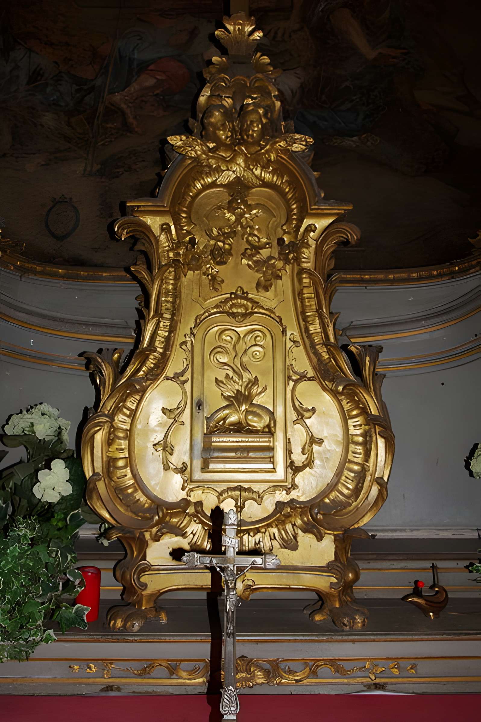 Église Saint-Sulpice de Plasnes