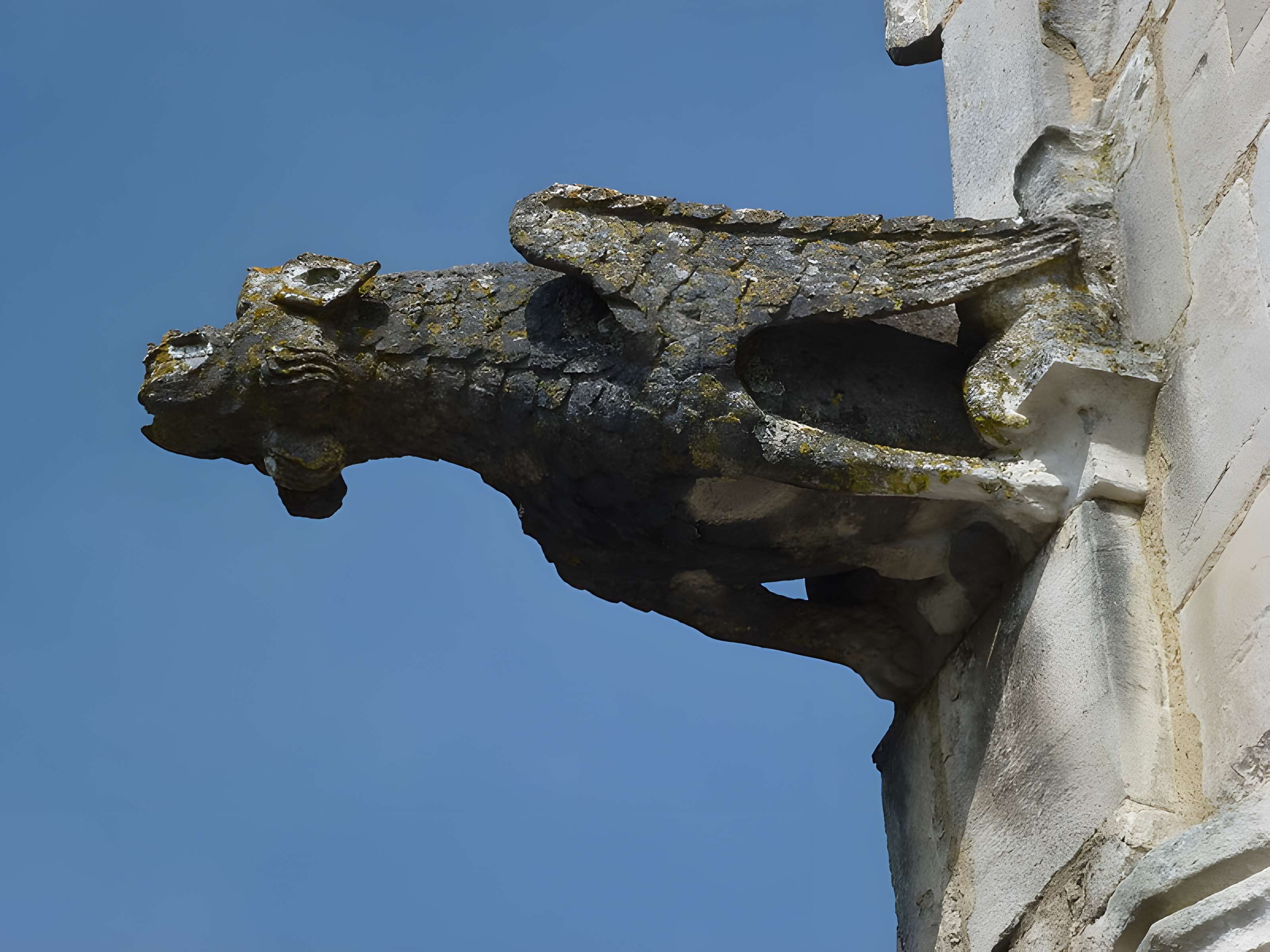 Église Saint-Sulpice de Plasnes