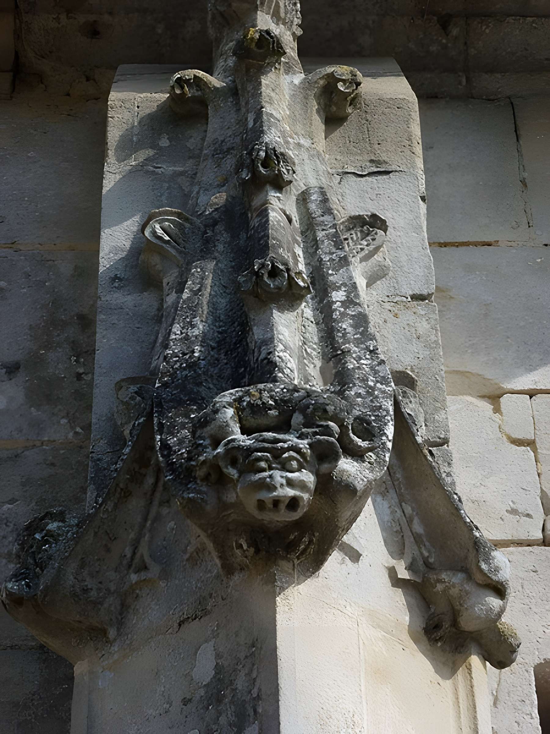 Église Saint-Sulpice de Plasnes