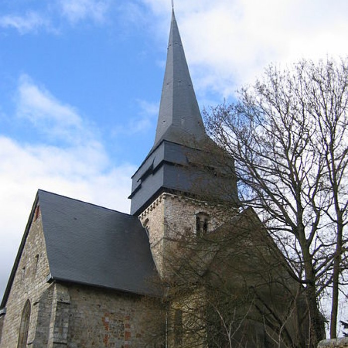 Photo de Église Saint-Sulpice de Ry