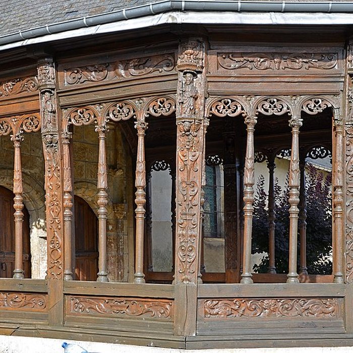 Photo de Église Saint-Sulpice de Ry