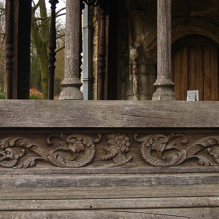 Photo de Église Saint-Sulpice de Ry