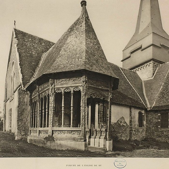 Photo de Église Saint-Sulpice de Ry