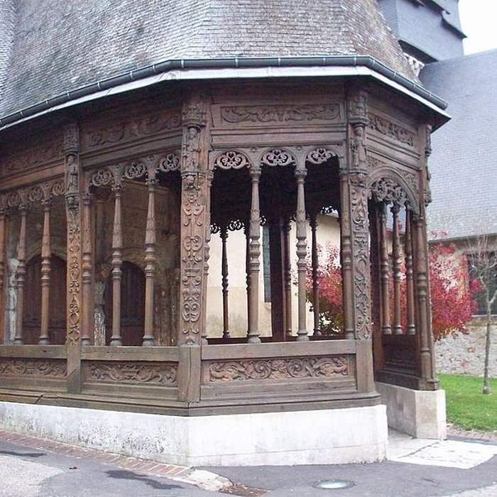 Photo de Église Saint-Sulpice de Ry