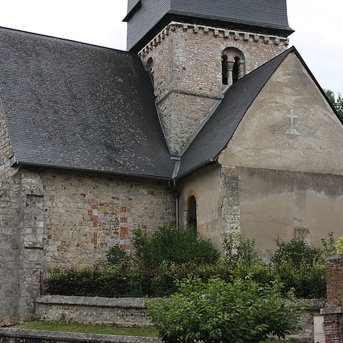 Photo de Église Saint-Sulpice de Ry