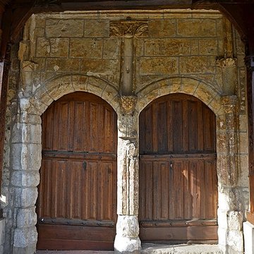 Église Saint-Sulpice de Ry