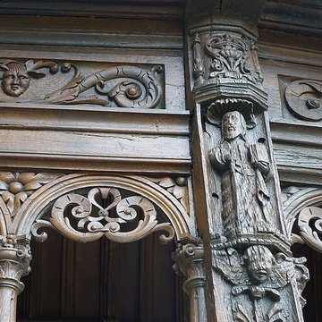 Église Saint-Sulpice de Ry