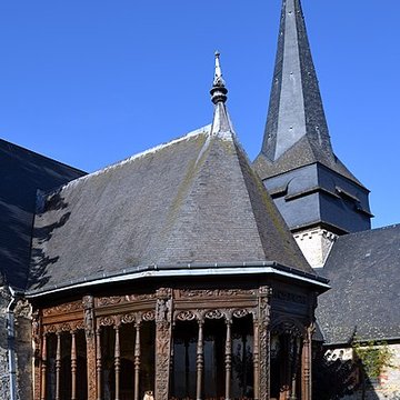 Église Saint-Sulpice de Ry