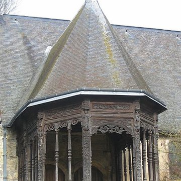 Église Saint-Sulpice de Ry