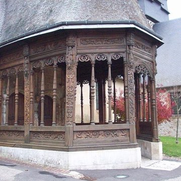 Église Saint-Sulpice de Ry