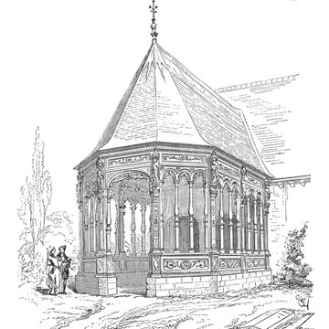 Église Saint-Sulpice de Ry