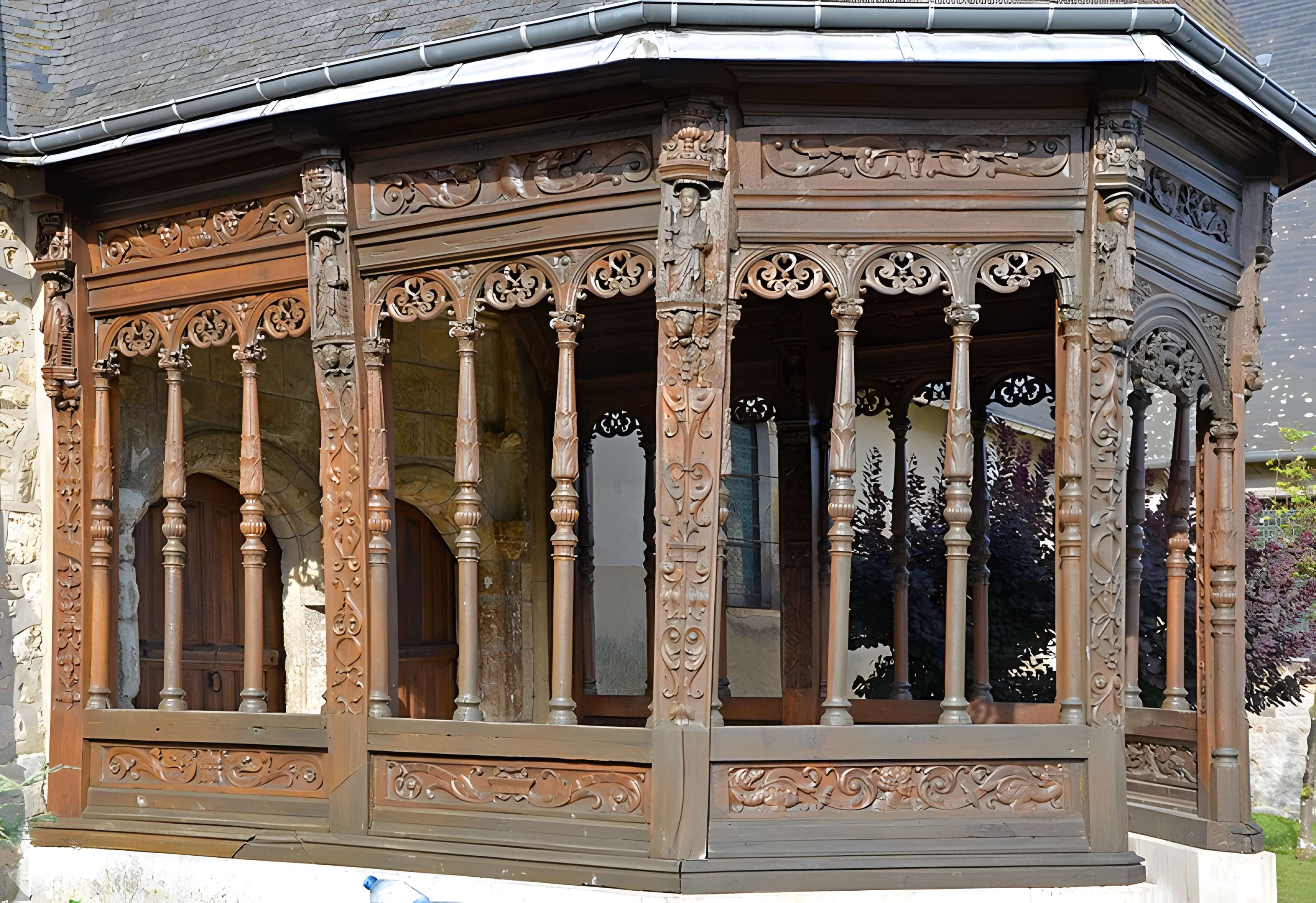 Église Saint-Sulpice de Ry