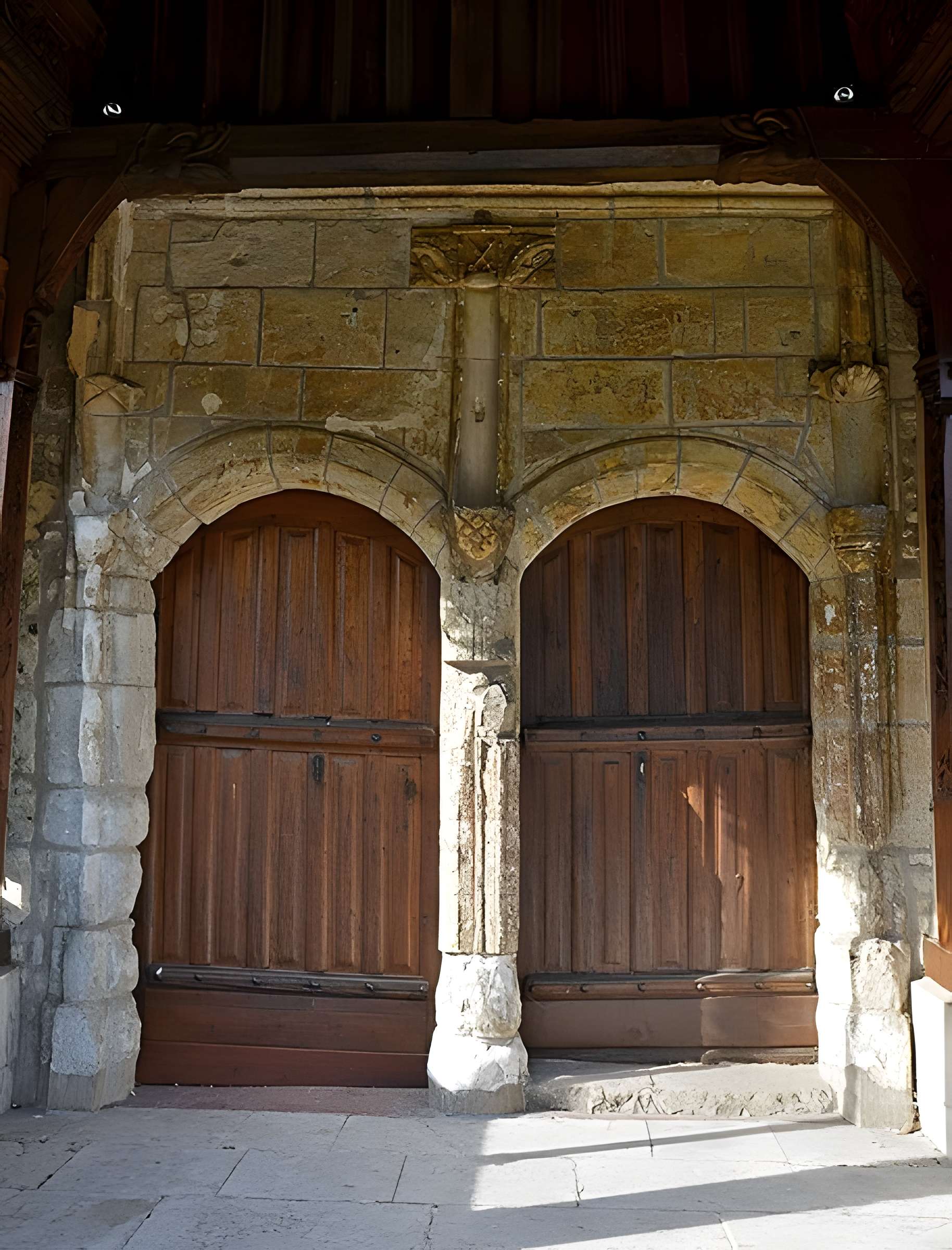 Église Saint-Sulpice de Ry