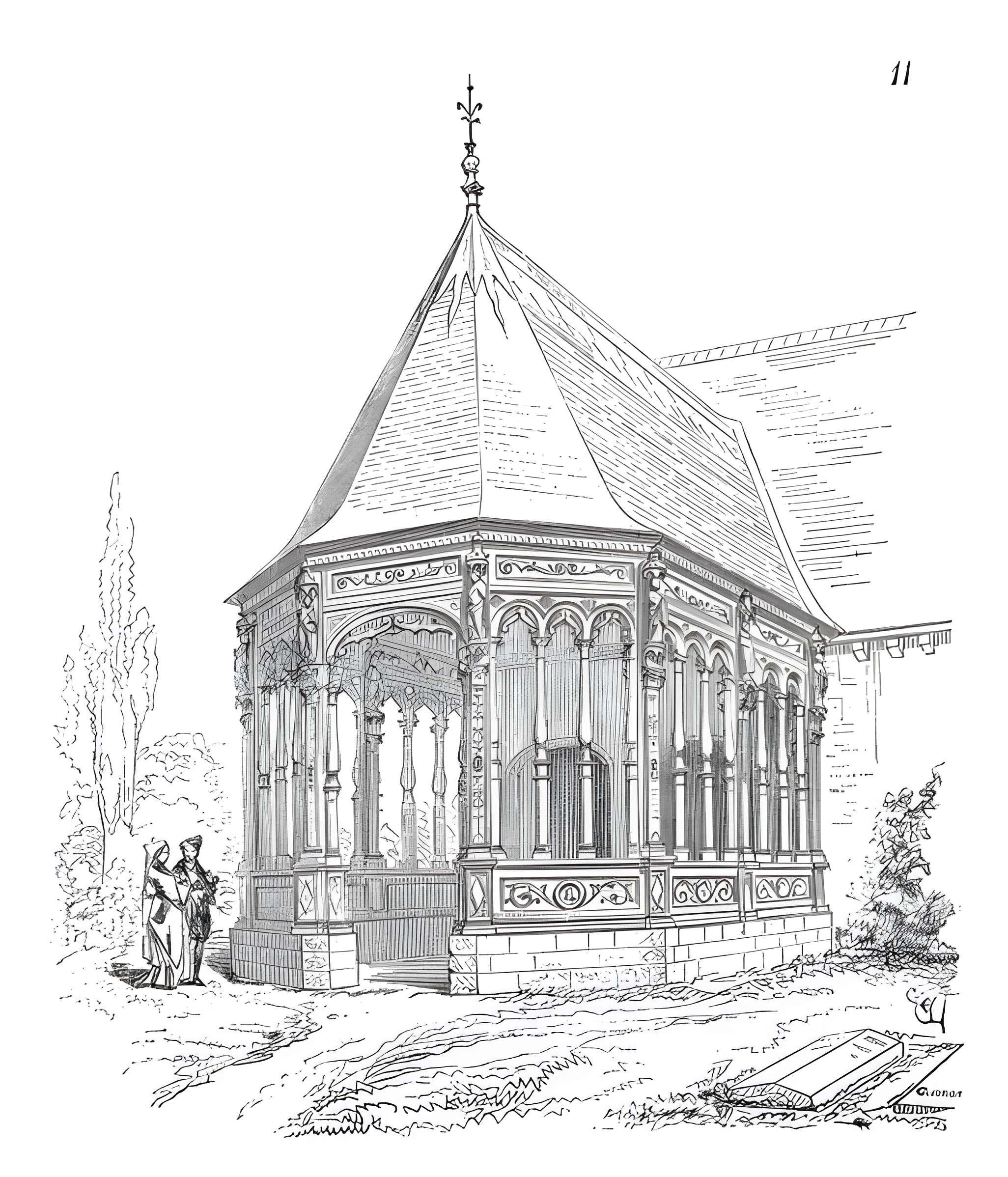 Église Saint-Sulpice de Ry