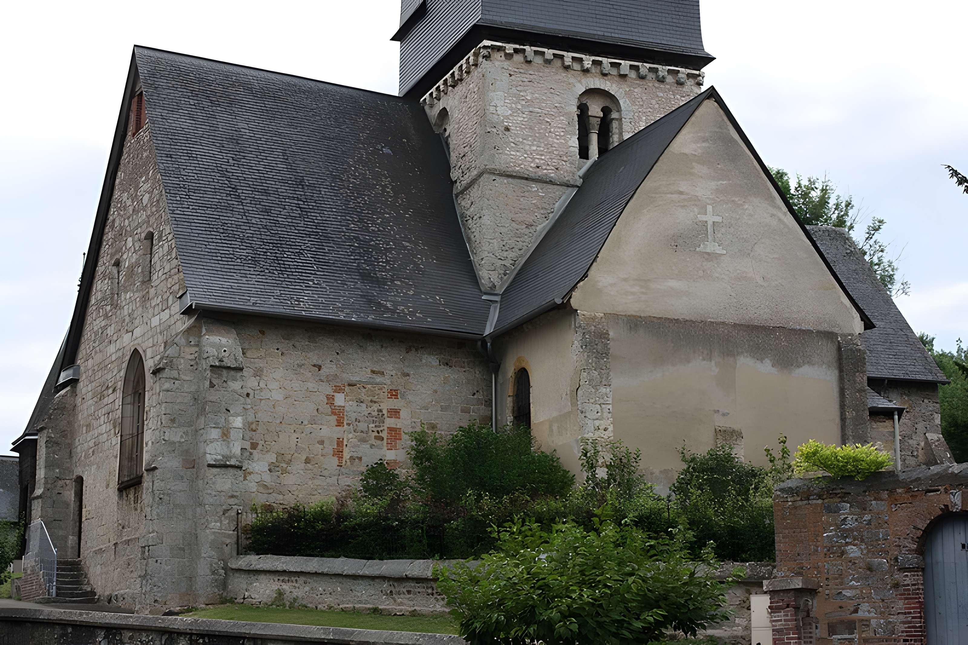Église Saint-Sulpice de Ry