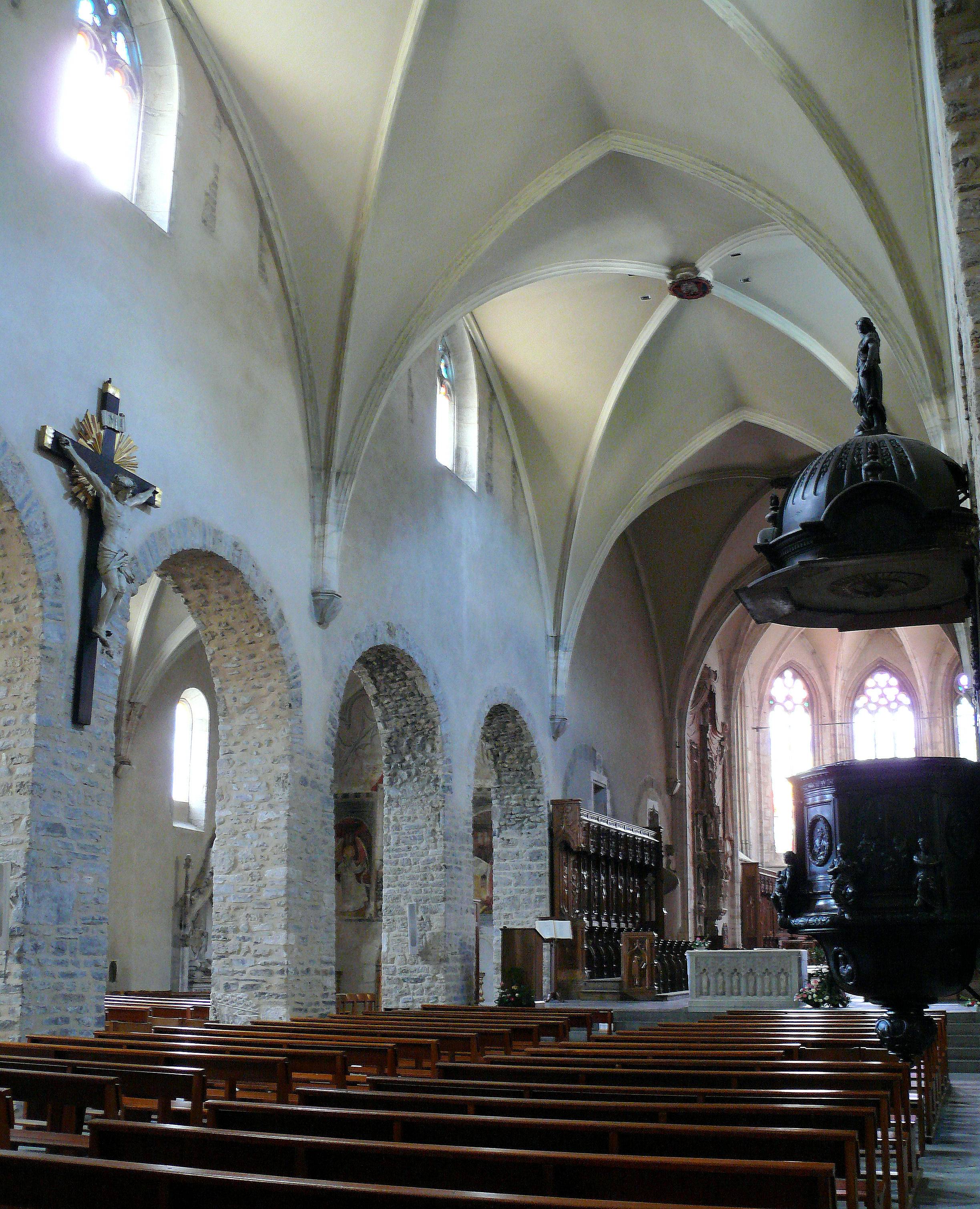 Cathédrale Saint-Jean-Baptiste de Saint-Jean-de-Maurienne
