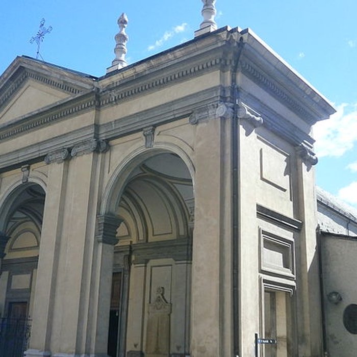 Photo de Cathédrale Saint-Jean-Baptiste de Saint-Jean-de-Maurienne