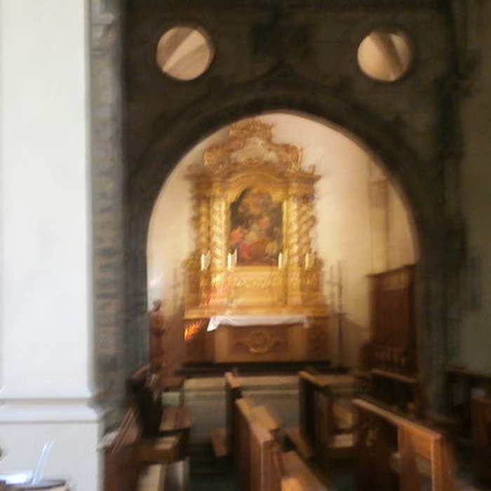 Photo de Cathédrale Saint-Jean-Baptiste de Saint-Jean-de-Maurienne