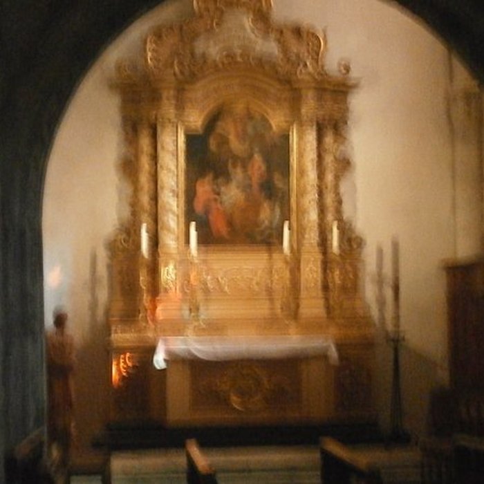 Photo de Cathédrale Saint-Jean-Baptiste de Saint-Jean-de-Maurienne