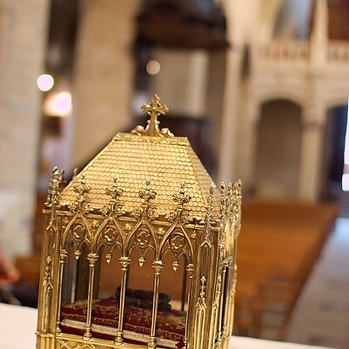 Photo de Cathédrale Saint-Jean-Baptiste de Saint-Jean-de-Maurienne