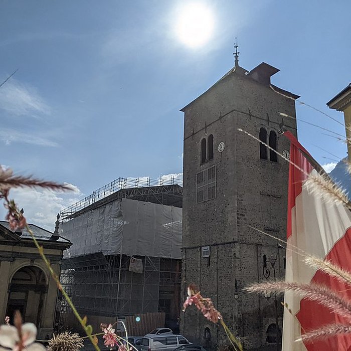 Photo de Cathédrale Saint-Jean-Baptiste de Saint-Jean-de-Maurienne