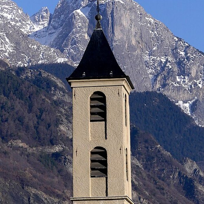 Photo de Cathédrale Saint-Jean-Baptiste de Saint-Jean-de-Maurienne