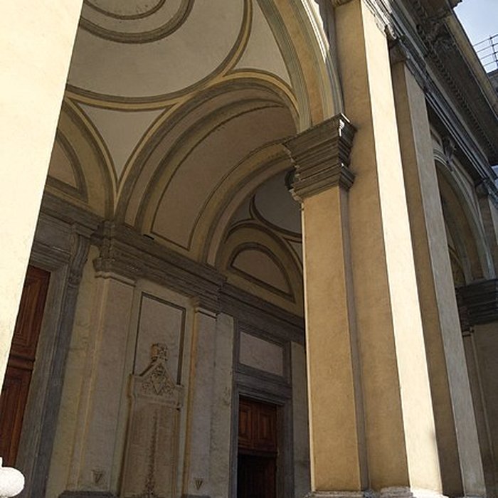 Photo de Cathédrale Saint-Jean-Baptiste de Saint-Jean-de-Maurienne