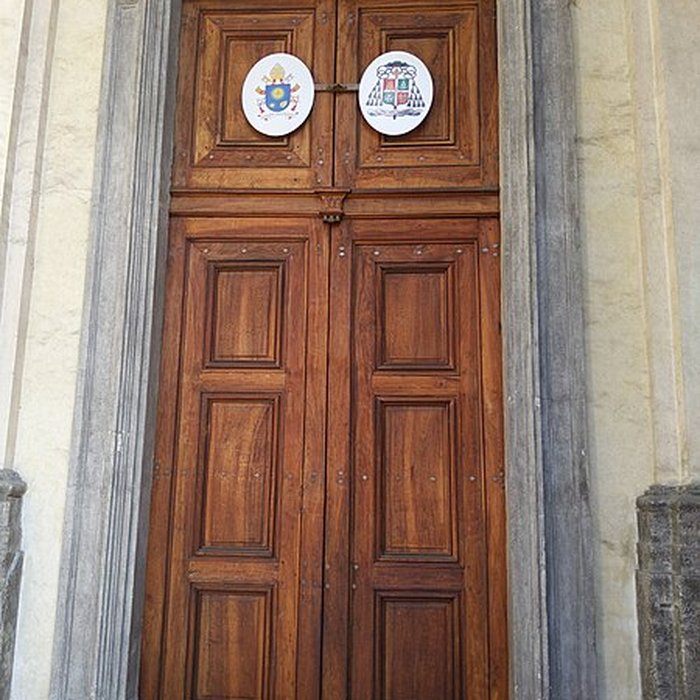 Photo de Cathédrale Saint-Jean-Baptiste de Saint-Jean-de-Maurienne