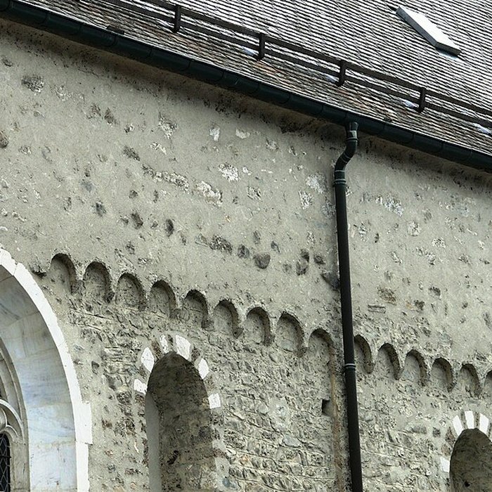 Photo de Cathédrale Saint-Jean-Baptiste de Saint-Jean-de-Maurienne