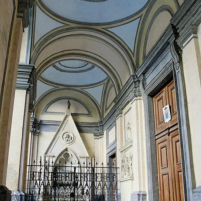 Photo de Cathédrale Saint-Jean-Baptiste de Saint-Jean-de-Maurienne