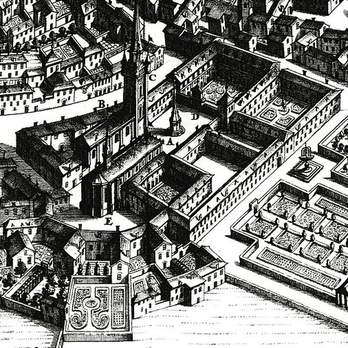 Photo de Cathédrale Saint-Jean-Baptiste de Saint-Jean-de-Maurienne