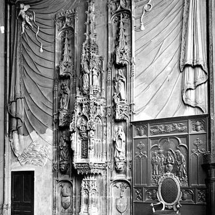 Photo de Cathédrale Saint-Jean-Baptiste de Saint-Jean-de-Maurienne