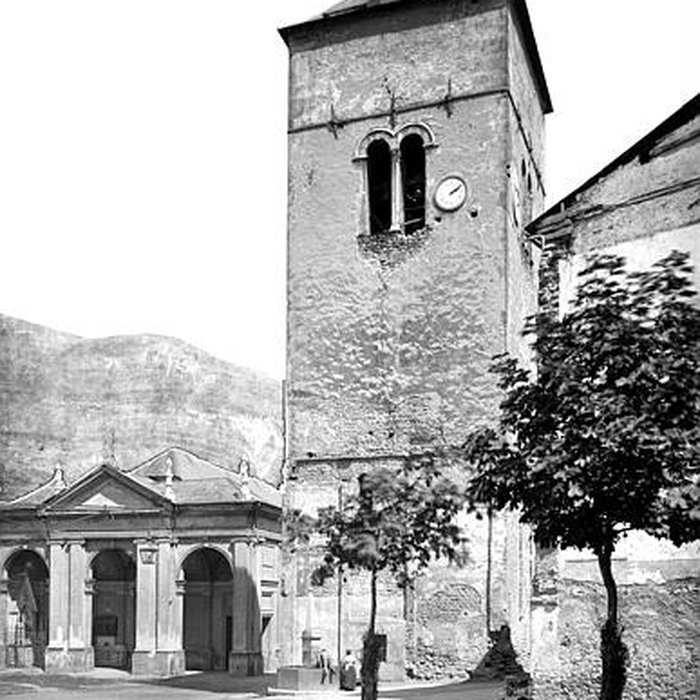 Photo de Cathédrale Saint-Jean-Baptiste de Saint-Jean-de-Maurienne